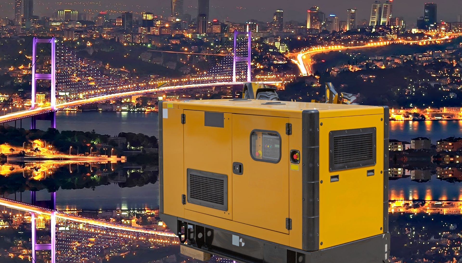 Mudanya Jeneratörcü